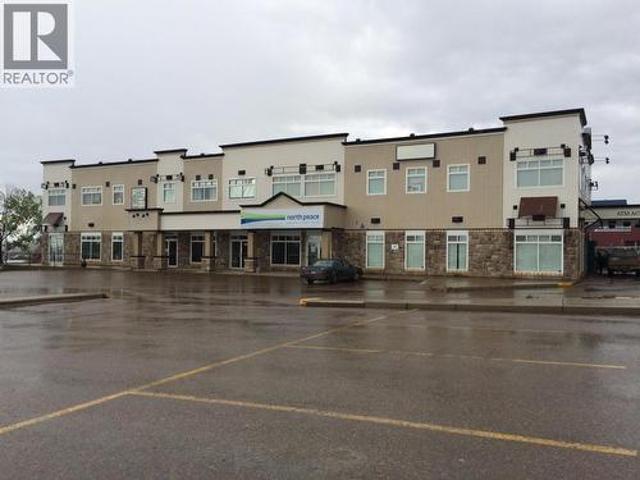 Commercial for rent in Fort Nelson, British Columbia