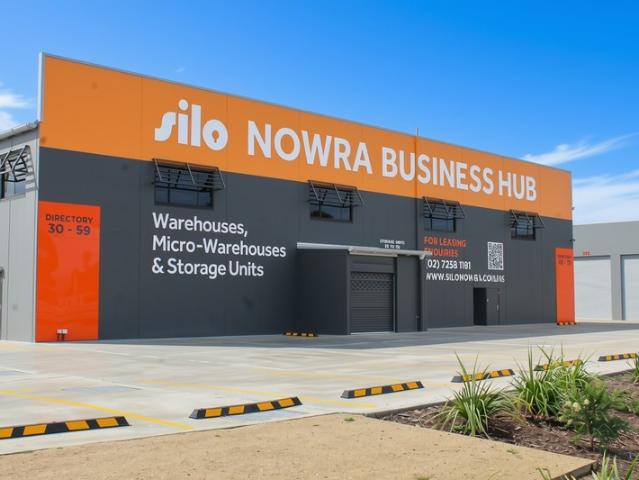 Warehouse for rent in South Nowra, New South Wales