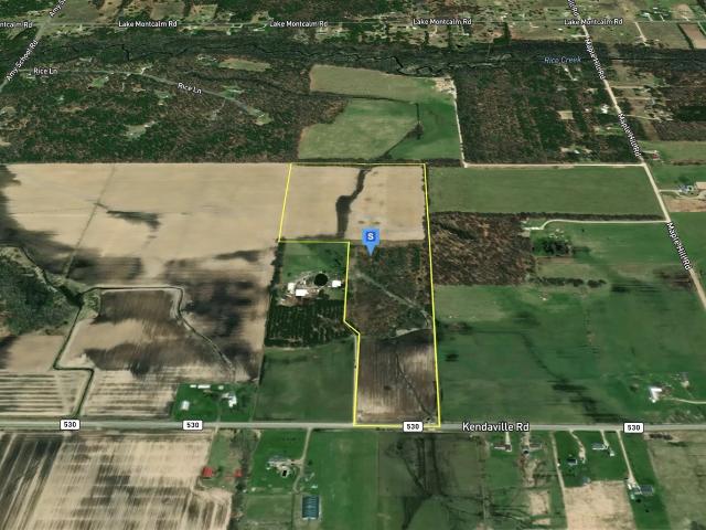 Land for sale in Michigan