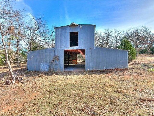 Land for sale in McLoud, Pottawatomie County