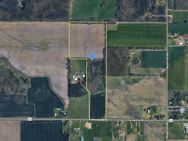 Land for sale in Michigan