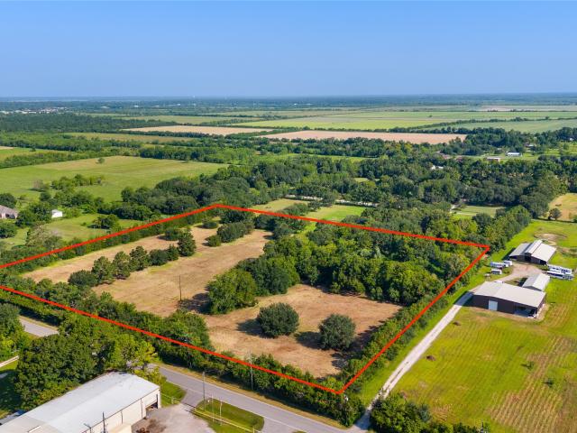 Land for sale in Harris, Texas