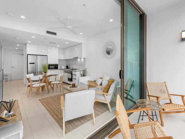 Apartment for rent in Toombul, Queensland