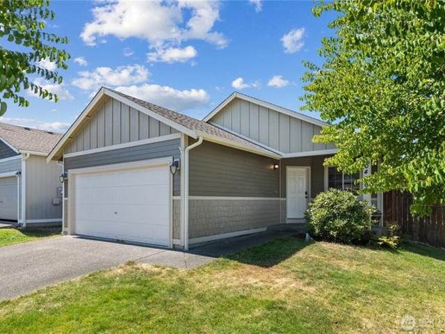 House for sale in Spanaway, Washington