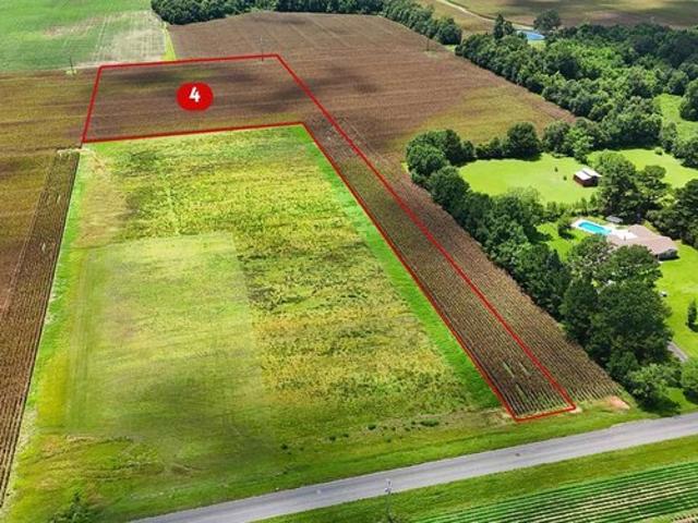 Land for sale in Silverhill, Alabama