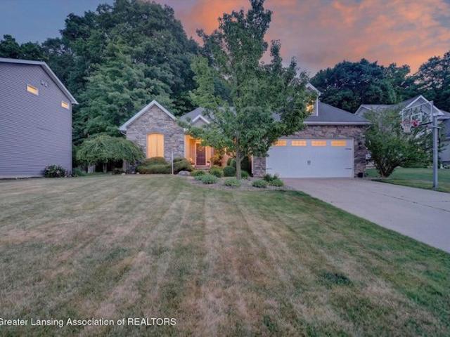 House for sale in Dewitt, Michigan