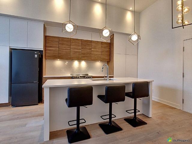 Apartment for rent in La Petite-Patrie, Montréal
