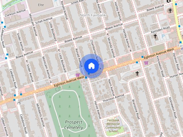 Apartment for rent in Woburn, Ontario