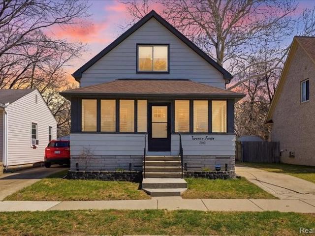 House for sale in Ferndale, Michigan