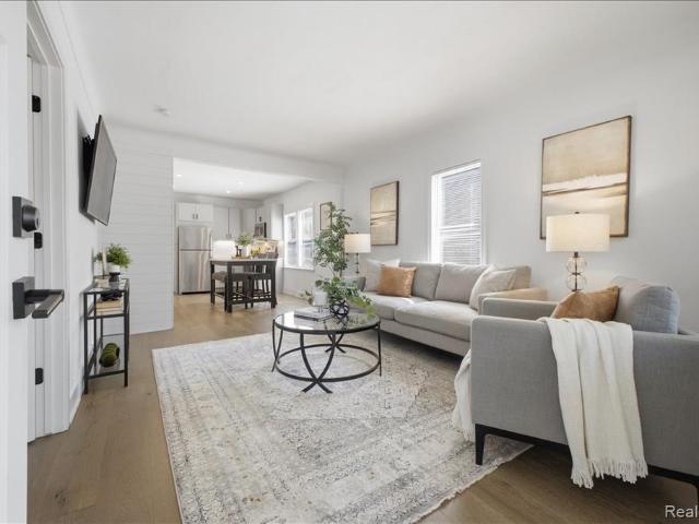 House for sale in Ferndale, Michigan