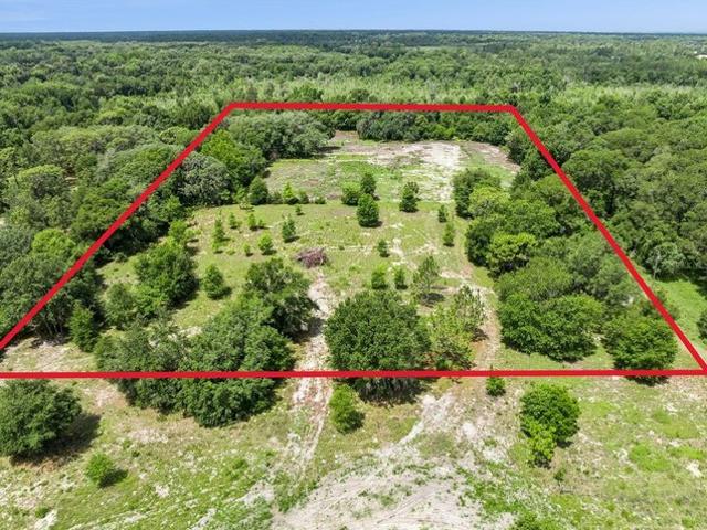 Land for sale in De Leon Springs, Florida