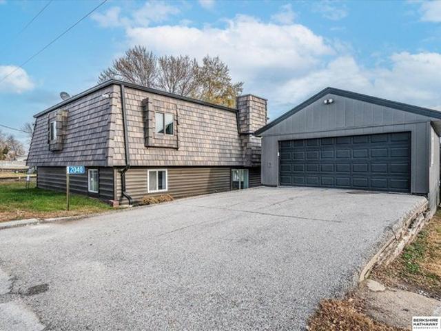 House for sale in Nebraska