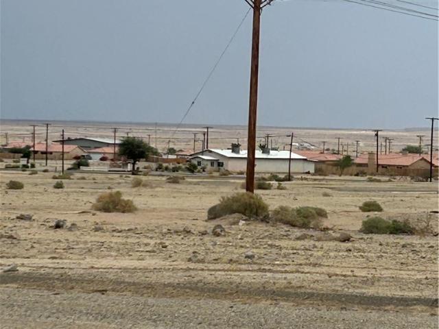 Land for sale in Salton City, California