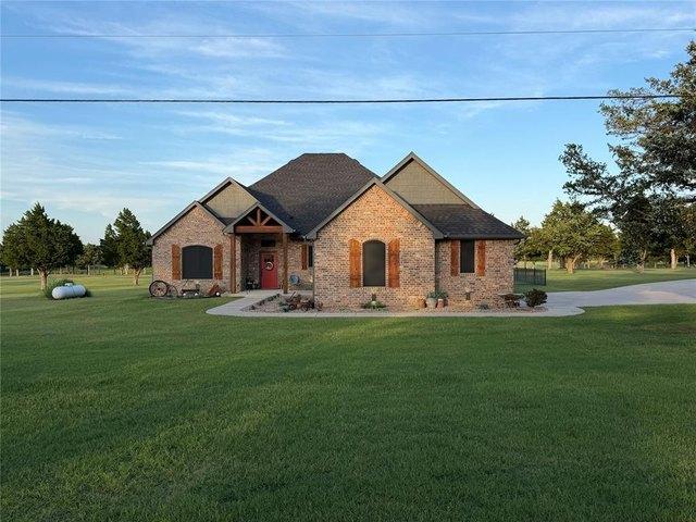 House for sale in Battiest, Oklahoma