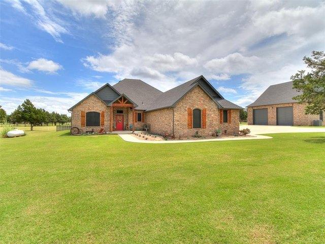 House for sale in Battiest, Oklahoma