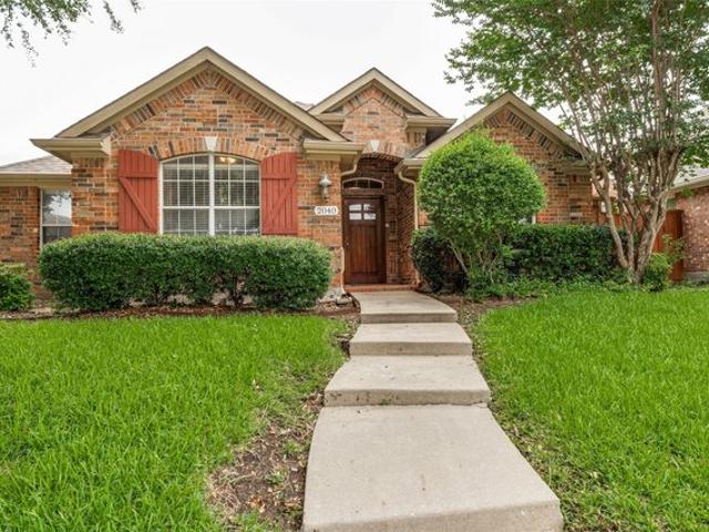 House for sale in Allen, Texas