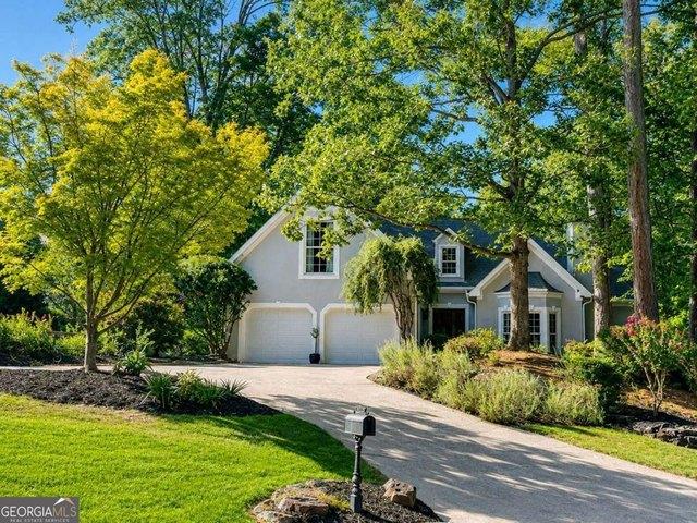 House for sale in Roswell, Georgia