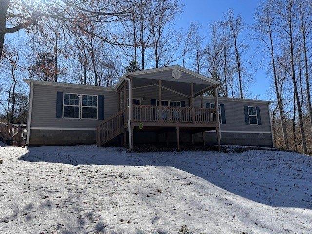 House for sale in Tennessee