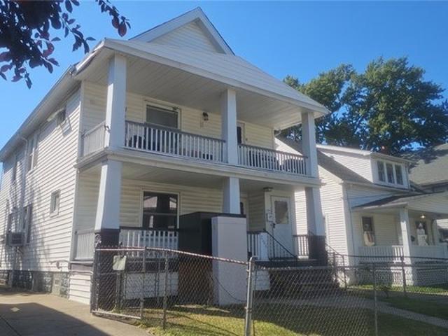 House for sale in Cleveland, Ohio