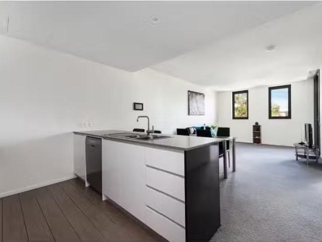 Apartment for rent in Braddon, North Canberra
