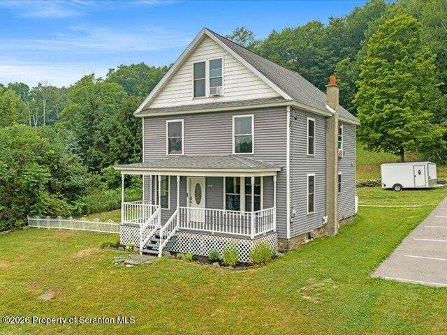 House for sale in Montrose, Pennsylvania