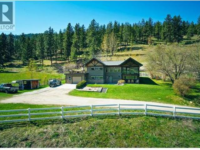 House for sale in Summerland, British Columbia