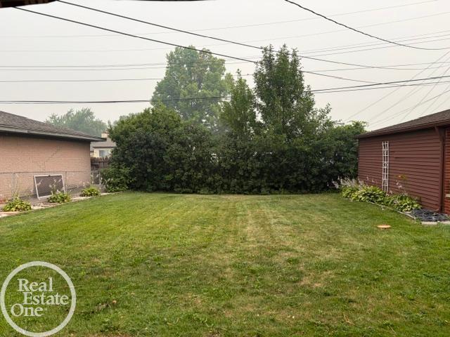 House for sale in Saint Clair Shores, Michigan