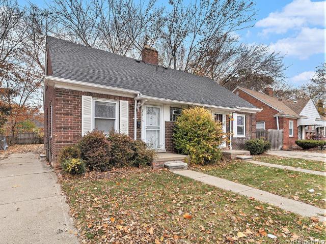 House for sale in Detroit, Michigan