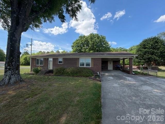 House for sale in Albemarle, North Carolina