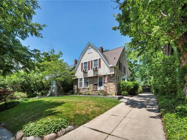 House for sale in Shaker Heights, Ohio