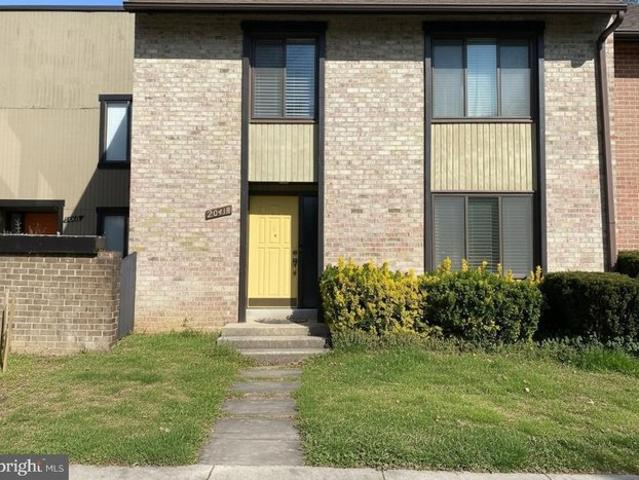 Townhouse for sale in Gaithersburg, Maryland