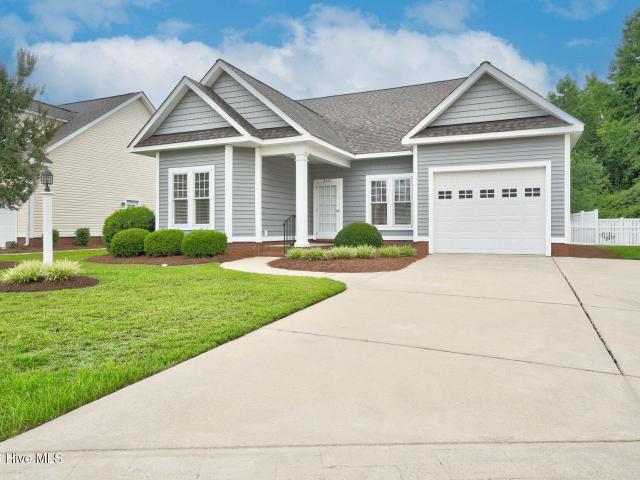 House for sale in Rocky Mount, North Carolina