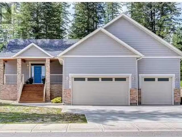 House for sale in Sparwood, British Columbia