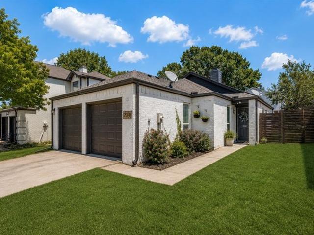 House for sale in Denton, Texas