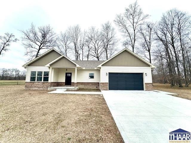 House for sale in Sullivan, Indiana