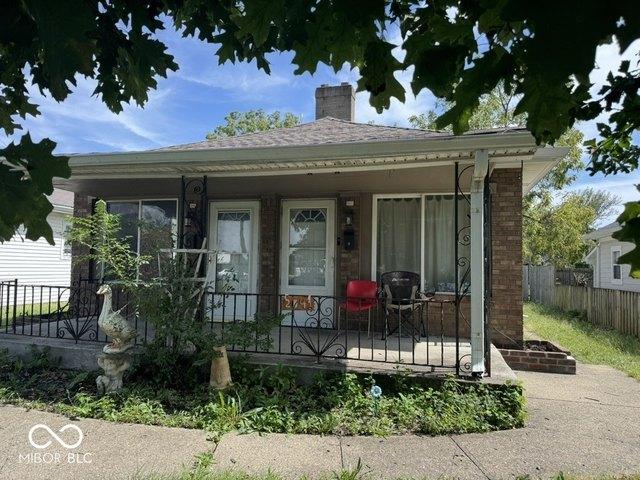 House for sale in Camby, Indiana