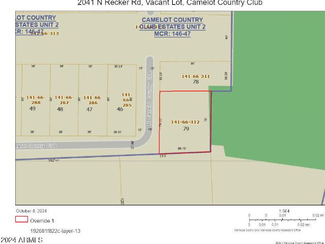 Land for sale in Mesa, Arizona