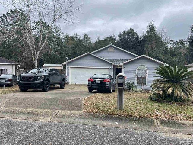 House for sale in Pensacola, Florida