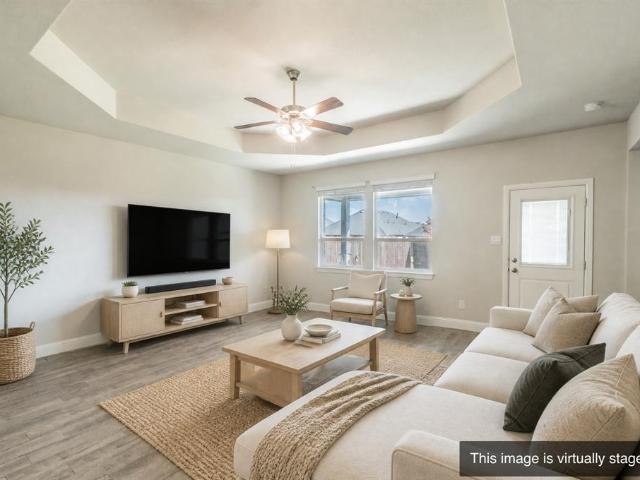 House for sale in Denton, Texas