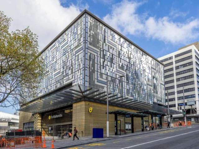 Property for rent in City Centre, Auckland