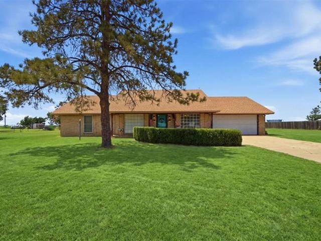House for sale in Altus, Jackson County