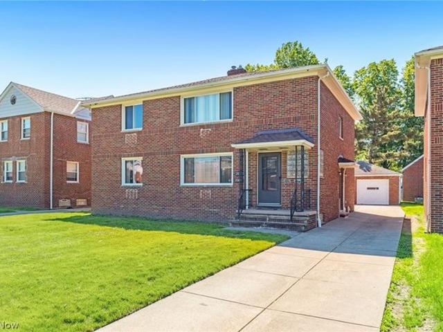 House for sale in Euclid, Ohio