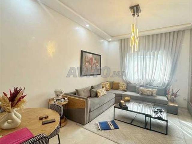Appartement location à Anfa, Gharb-Chrarda-Beni Hssen