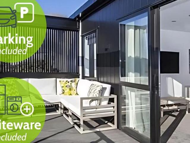 Apartment for rent in Heathcote, Canterbury
