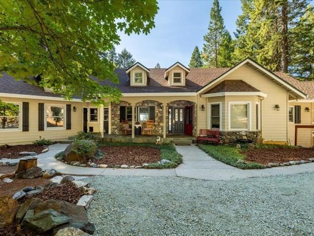 House for sale in Nevada City, California