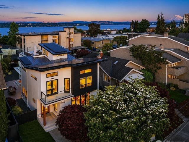 House for sale in Seattle, Washington