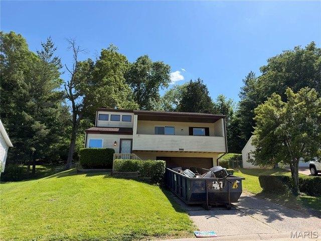 House for sale in Barnhart, Missouri