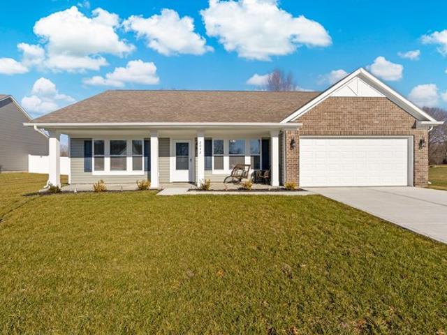House for sale in Seymour, Indiana