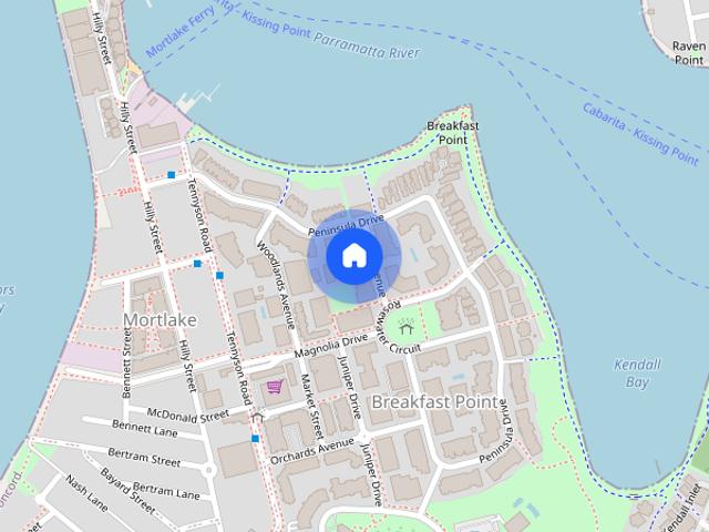 Apartment for rent in Sydney, New South Wales