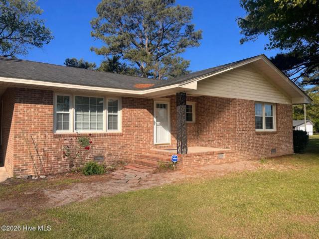 House for sale in Pinetops, North Carolina